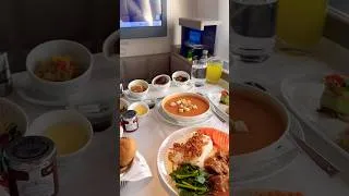 Thumbnail: First Class on Kuwait Airways Boeing 777-300ER