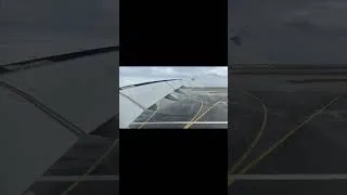 Thumbnail: Emirates Airbus A380 Wet Runway Landing at Nice Côte d'Azur
