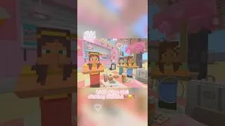 Thumbnail: pov: kerja kelompok dipantai🏖️ #dramakawaiiworld2023 #minecraft #millkycakke #kawaiiworld