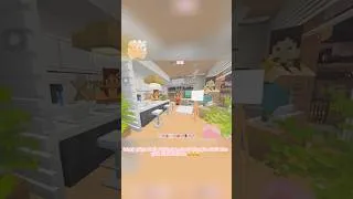 Thumbnail: pesta menginap dirumah teman😻🙌🏻 #dramakawaiiworld2023 #millkycakke #minecraft #dramaminecraft