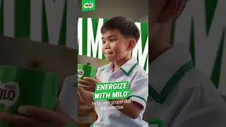 Thumbnail: Energize your kid’s small beginnings uban ang MILO’s Triple Advantage para sa Champion Energy!