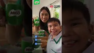 Thumbnail: Kayang-kaya ang small beginnings with MILO® Triple Advantage to help kids’ growing years!