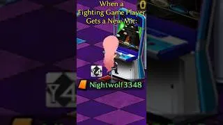 Thumbnail: When a Fighting Game Player Gets a New Mic
