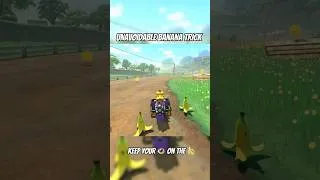 Thumbnail: BANANA TRICK - MARIO KART WORLD