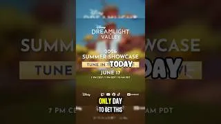 Thumbnail: HOW TO GET EEYORE EARS - TODAY ONLY! - DISNEY DREAMLIGHT VALLEY