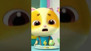 Thumbnail: Baby's Hiccupping a Lot | Good Eating Habits for Kids #kidscartoon #shorts
