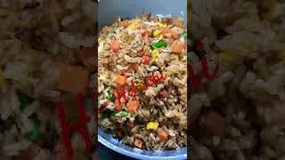Thumbnail: Hibachi Chicken & Steak.      #food #coupleschannel #hibachi #kitchen