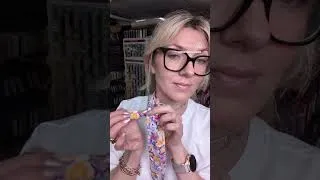 Thumbnail: Easy sewing project - Trendy Mini Scarf made with Viscose Challis #sewinginspiration