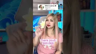 Thumbnail: From the bottom of my heart, salamat!!! #500k