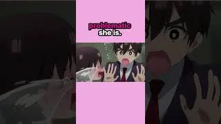 Thumbnail: The Cousin Girlfriend #hyakkano #animereview