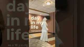 Thumbnail: A day in my life #adayinmylife #shorts