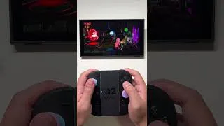 Thumbnail: Luigis Mansion 2HD on Nintendo Switch 2 SHORTS #luigismansion2hd