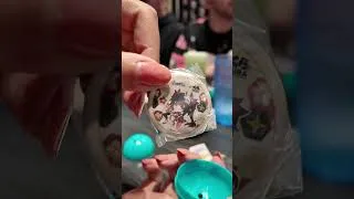 Thumbnail: I ATE SPARKLE AND AVENTURINE!!! (clickbait)