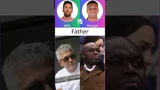 Thumbnail: Messi vs Mbappé – The TIE-BREAKER That Shocked the World! 😱