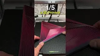 Thumbnail: 5 Oddly Satisfying 3D Prints You NEED To See 😍