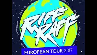 Thumbnail: #RiffRaffEuropeanTour2017, feat Dj Afterthought