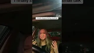 Thumbnail: How I stopped hating small talk