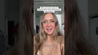 Thumbnail: When you reach a state of consciousness where doing chores feels euphoric