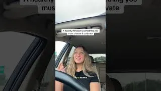 Thumbnail: I wasn’t born with a healthy mindset