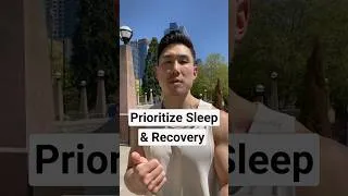 Thumbnail: Building Muscle After 30 (While Staying Natural)