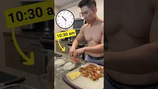 Thumbnail: Morning Meal Prep in under a minute