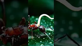 Thumbnail: This Fungus Turns Ants Into Zombies