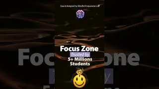 Thumbnail: There is a reason students keep coming back to this sound. #brownnoise #study