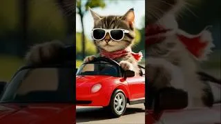 Thumbnail: Kitten 😸 cat funny moments #cat #catshorts #kitten #catshorts #catlover