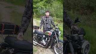 Thumbnail: Time to sell the BSA Goldstar 650? #BSA #goldstar650