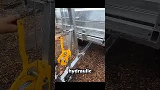Thumbnail: Handmade Hydraulic Press ⚙️🔧