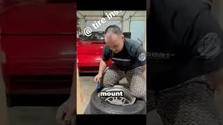 Thumbnail: Genius Tire Machine 🔥