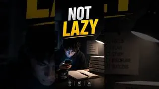 Thumbnail: Stop Waiting for Motivation (This Is Why You Can’t Study)