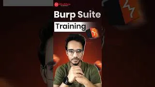 Thumbnail: Burp Suite Training | Master Web Security & Crack Burp Suite Certified Practitioner Exam