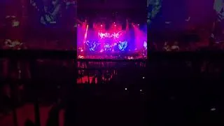 Thumbnail: Destruction at the Ramova Theatre in Chicago 3/22/26