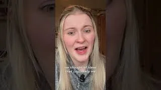 Thumbnail: Georgia's support from her teacher while experiencing an eating disorder