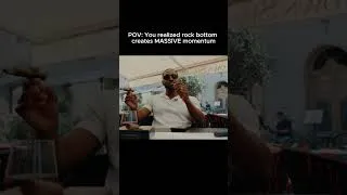 Thumbnail: Rock bottom creates MASSIVE momentum