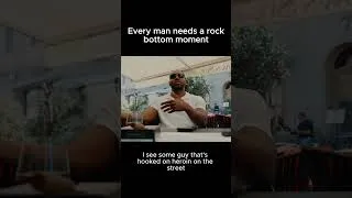 Thumbnail: Every man needs a rock bottom moment.