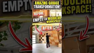 Thumbnail: This Garage Transformation Has Everything