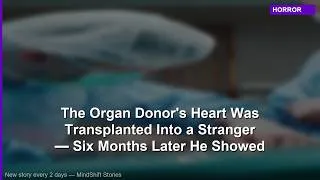 Thumbnail: He Got the Heart — Then Knew Where She Hid the Knife