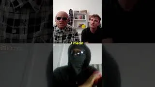 Thumbnail: White Grandpa vs Black Racists