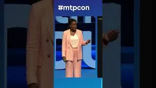 Thumbnail: Watch Charity Ibhadon #mtpcon keynote: Product is hard, it should still be fun