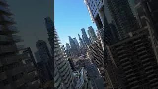 Thumbnail: Through the Caverns of Toronto's Skyscrapers