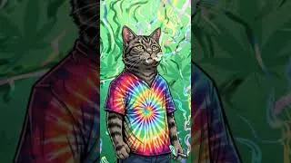 Thumbnail: Deep Dub Rhythms with Psychedelic Reggae Vibes to Calm Your Mind and Open Awareness