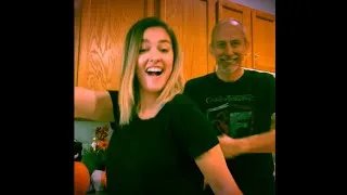 Thumbnail: KITCHEN REALITY! DANCING WITH MY HUSBAND!