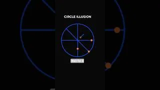 Thumbnail: Beautiful Geometry Illusion