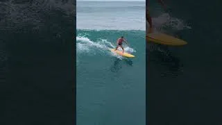 Thumbnail: Bali surfing. First rain season swell