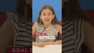 Thumbnail: Goal Set! #teacher #growthmindset
