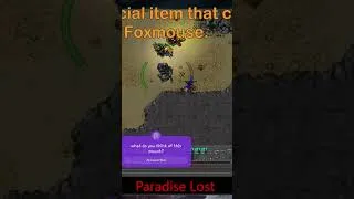 Thumbnail: Foxmouse mount! #gaming #tibia #mount #antica