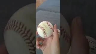 Thumbnail: How We Snagged The Baseballs