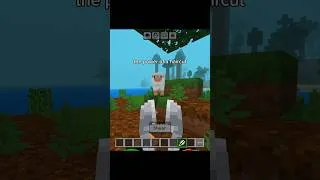 Thumbnail: POV: The power of a haircut 😭🥀 #minecraft